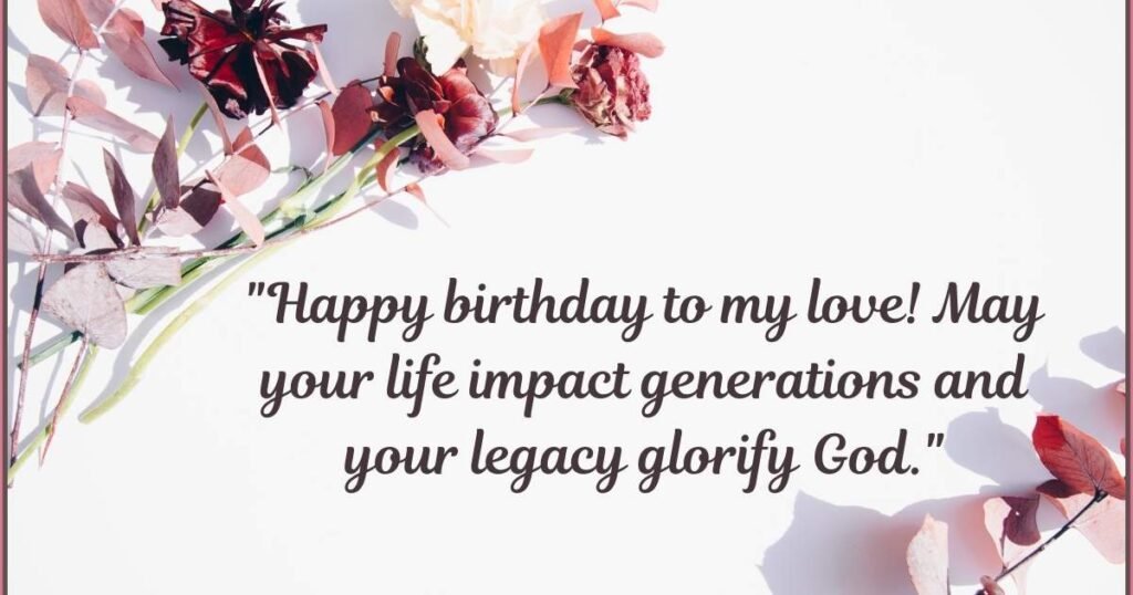 Prayer 30: Generational Impact