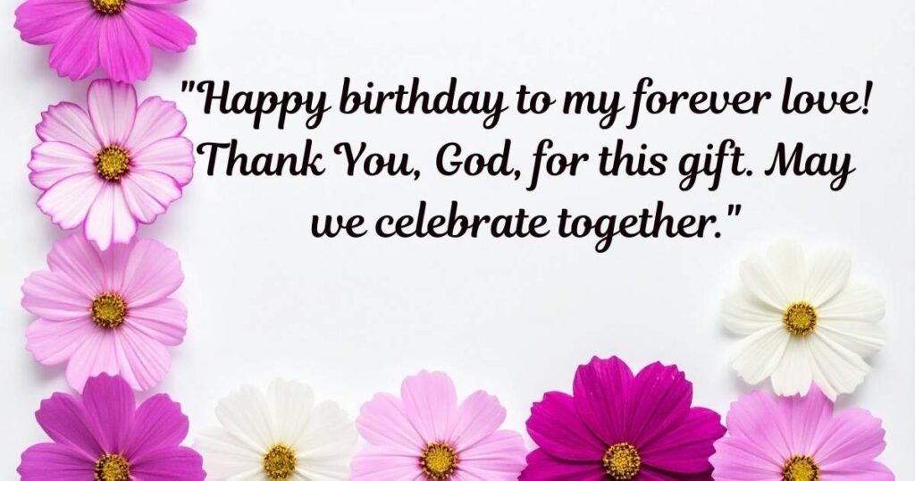 Prayer 50: Forever Love