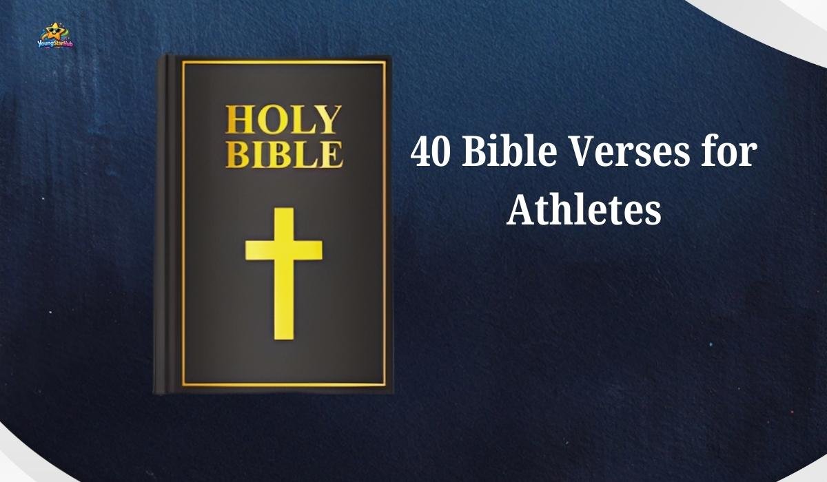 Bible Verses for Athletes