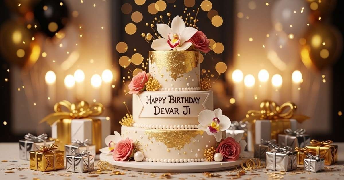 Devar Ji birthday wishes