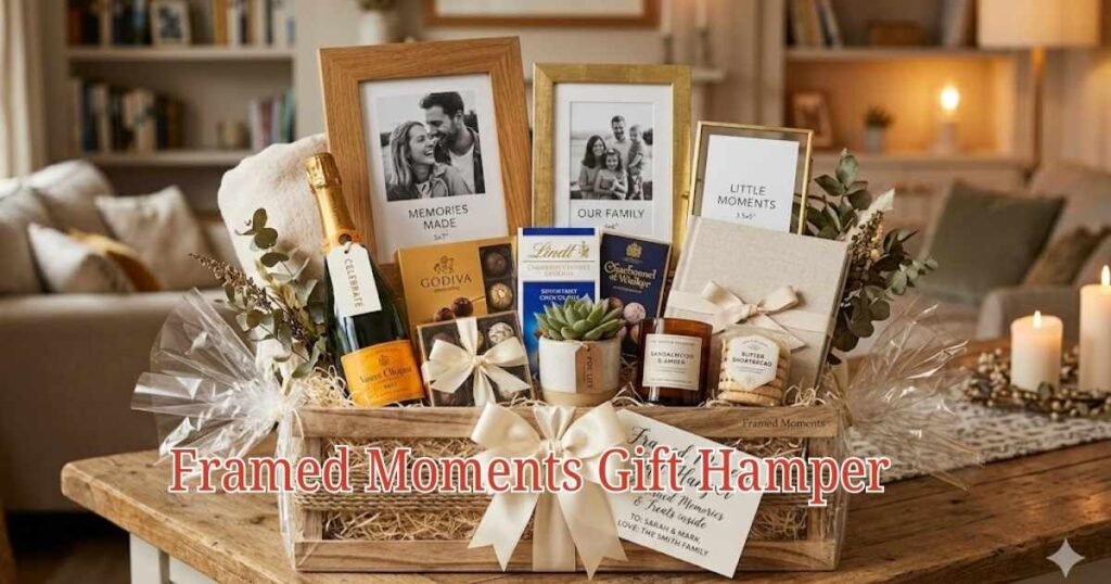 Framed Moments Gift Hamper