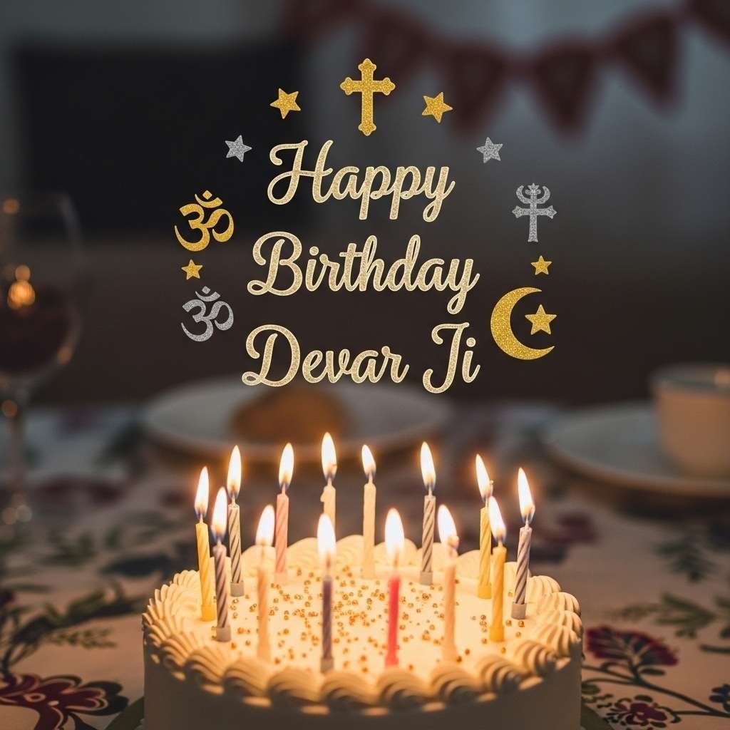 Religious Birthday Wishes For Devar Ji