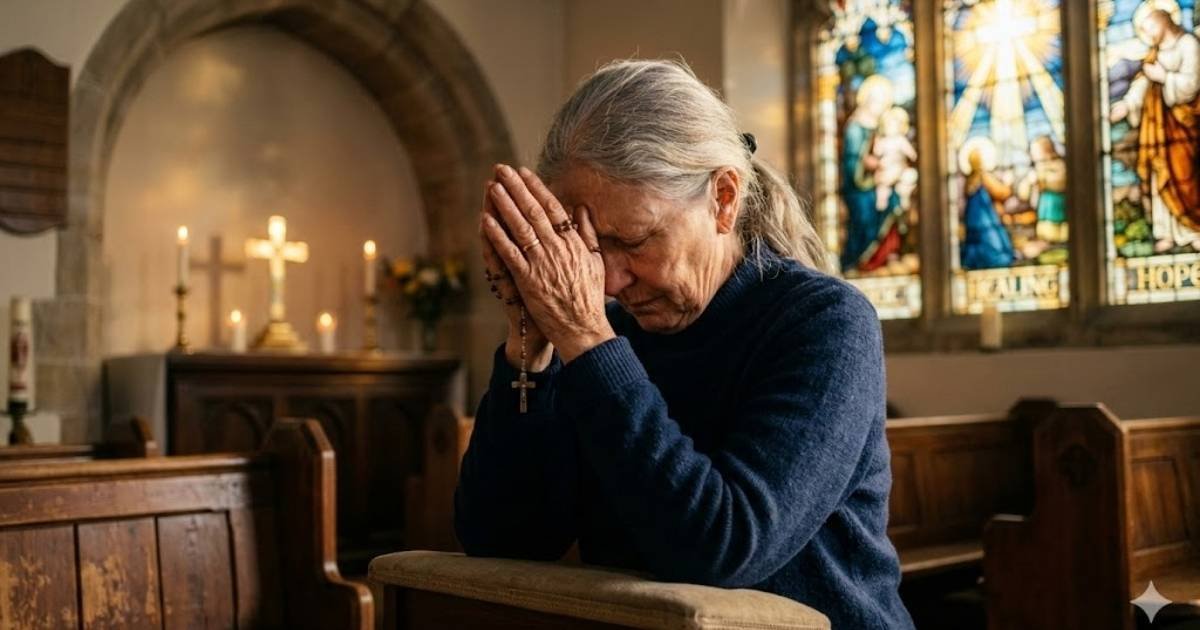 powerful prayer for healing