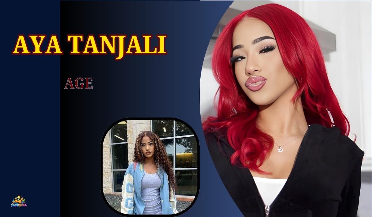 Aya Tanjali Age