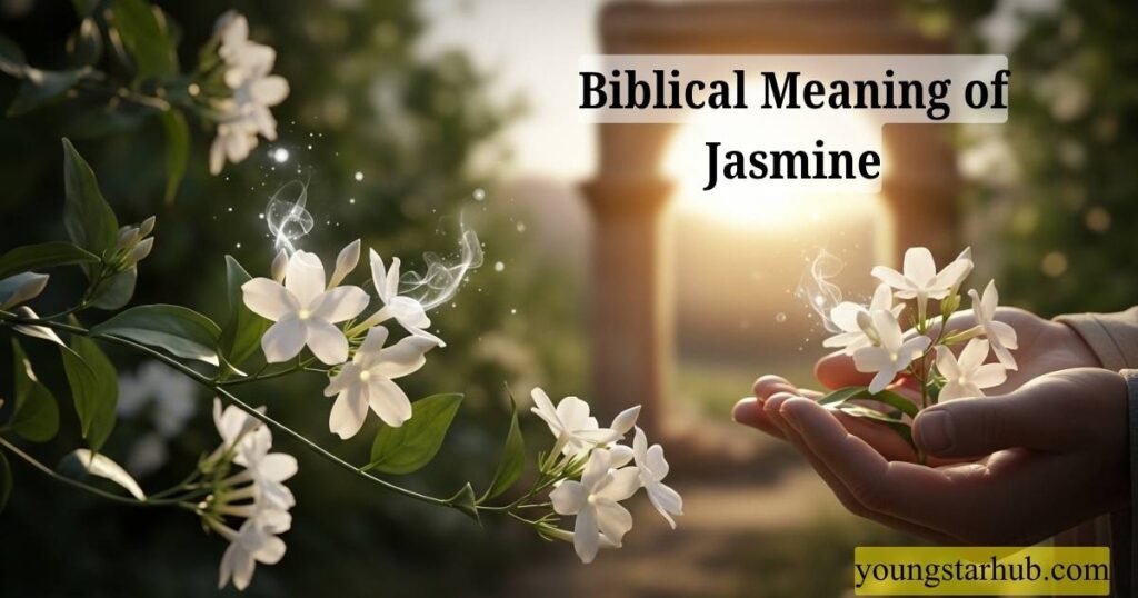 Biblical Meaning of Jasmine