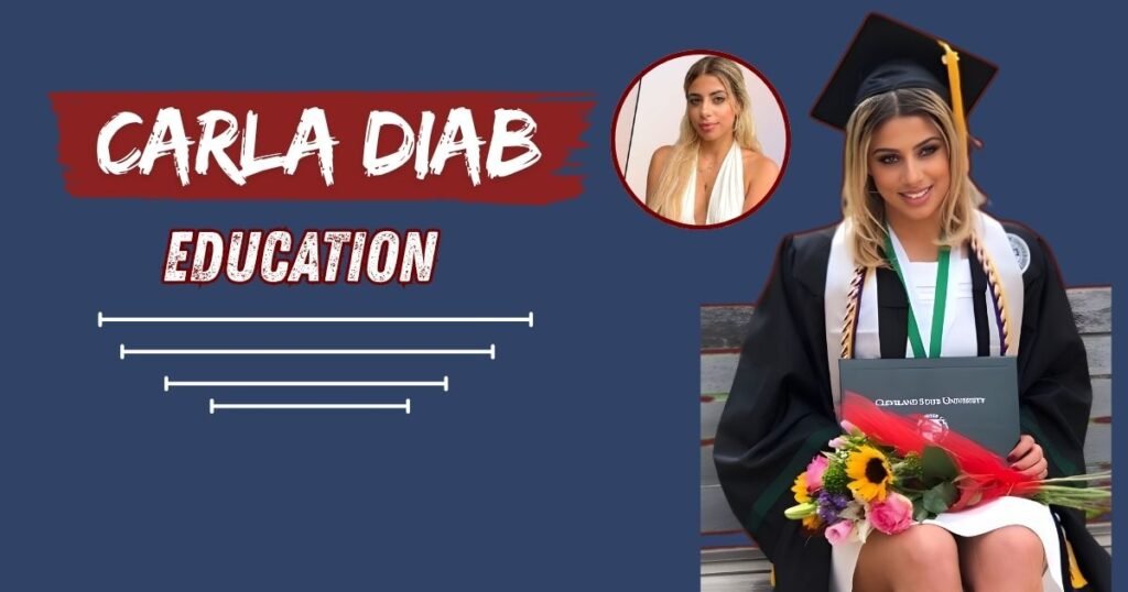 Carla Diab Education