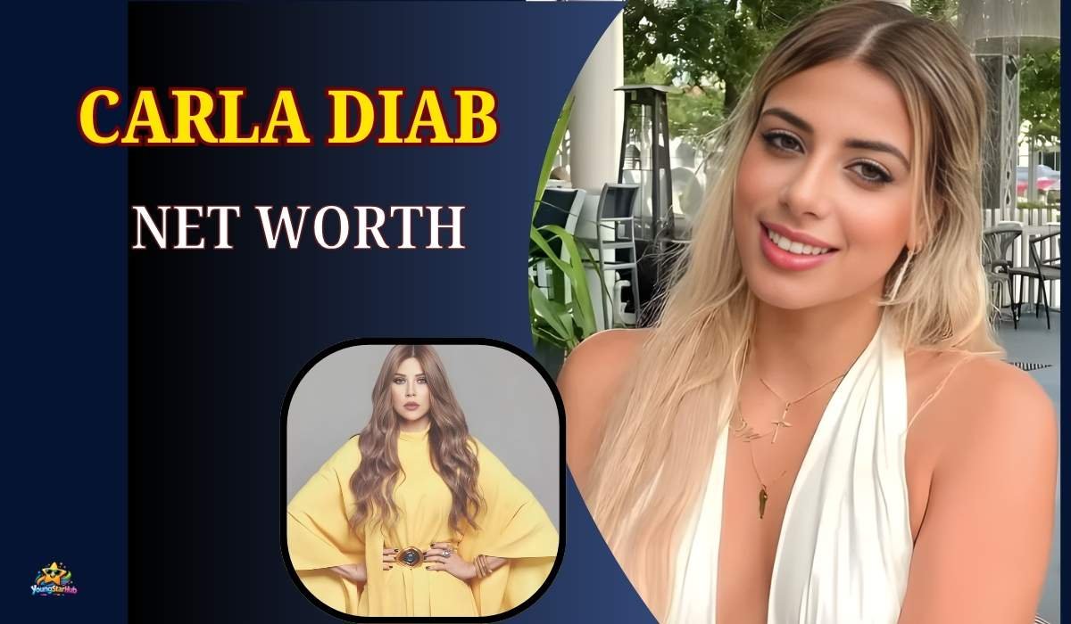 Carla Diab Net Worth