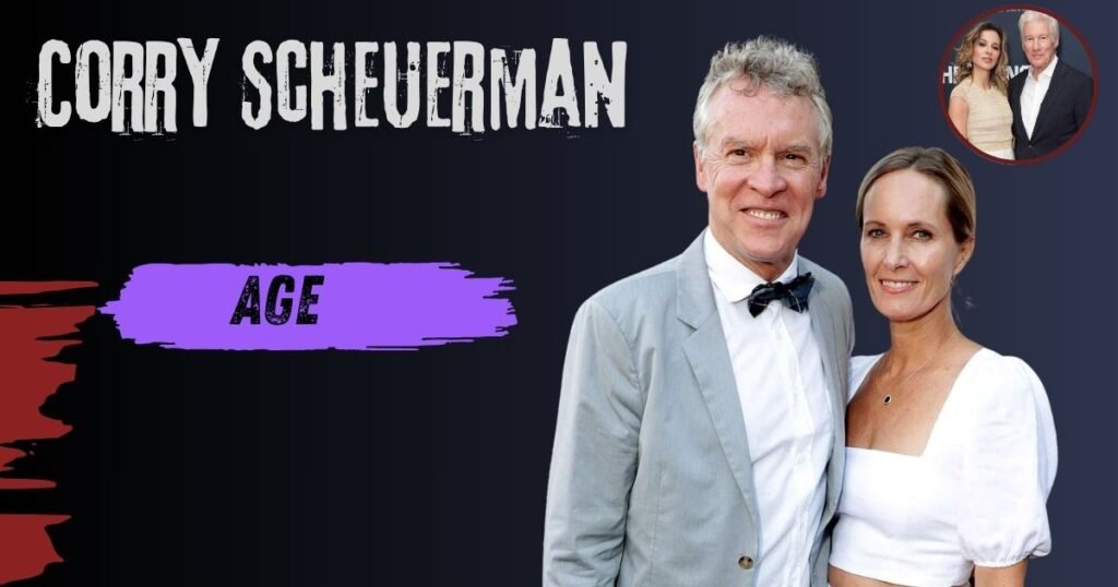 Corry Scheuerman Age