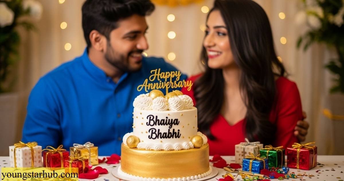 Happy Anniversary Bhaiya Bhabhi