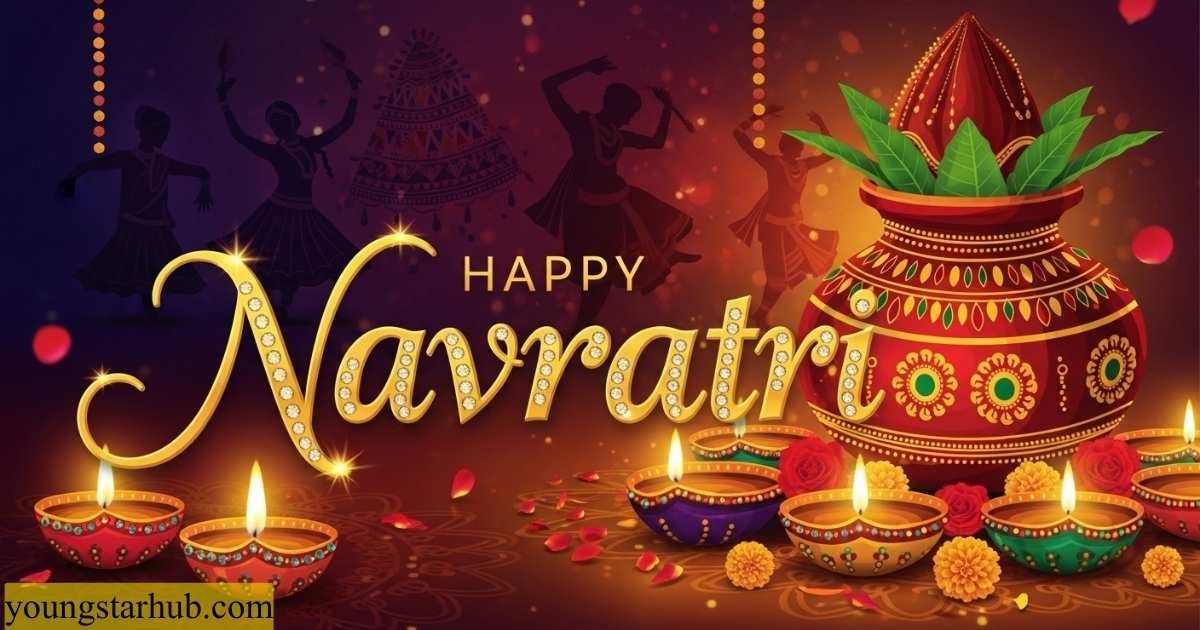 Happy Navratri Wishes