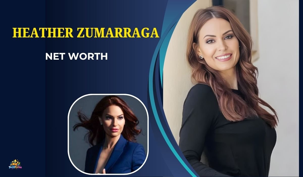 Heather Zumarraga Net Worth
