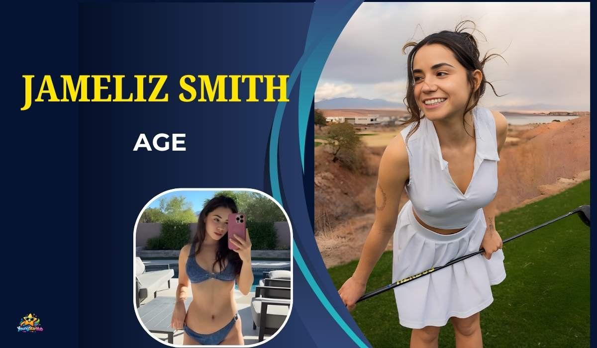 Jameliz Smith Age