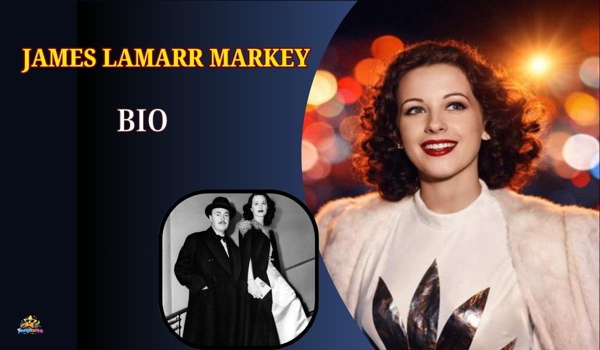 James Lamarr Markey