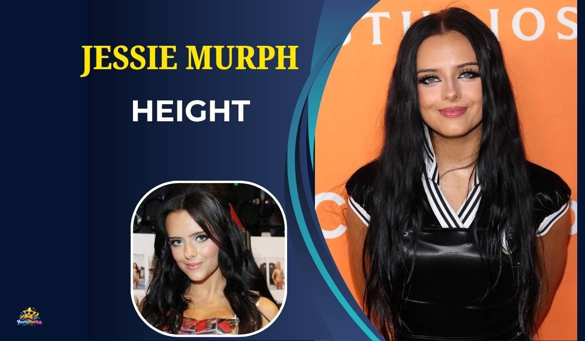 Jessie Murph Height