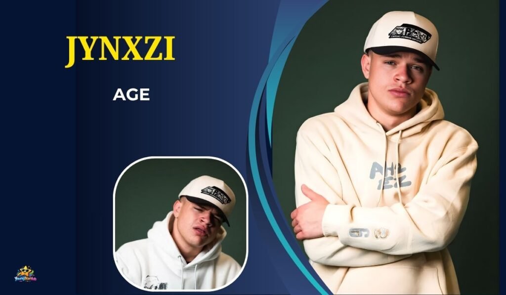Jynxzi Age