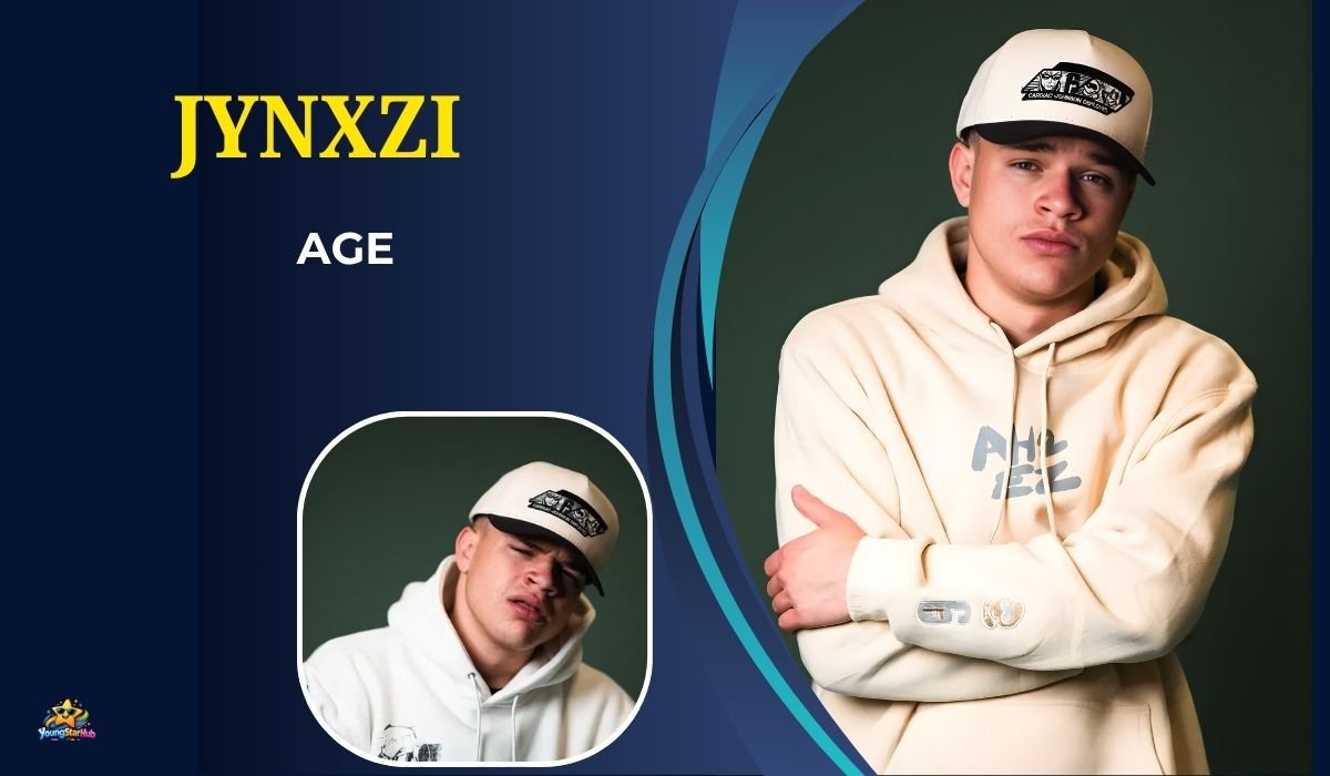 Jynxzi Age