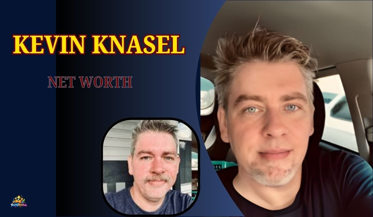 Kevin Knasel Net Worth