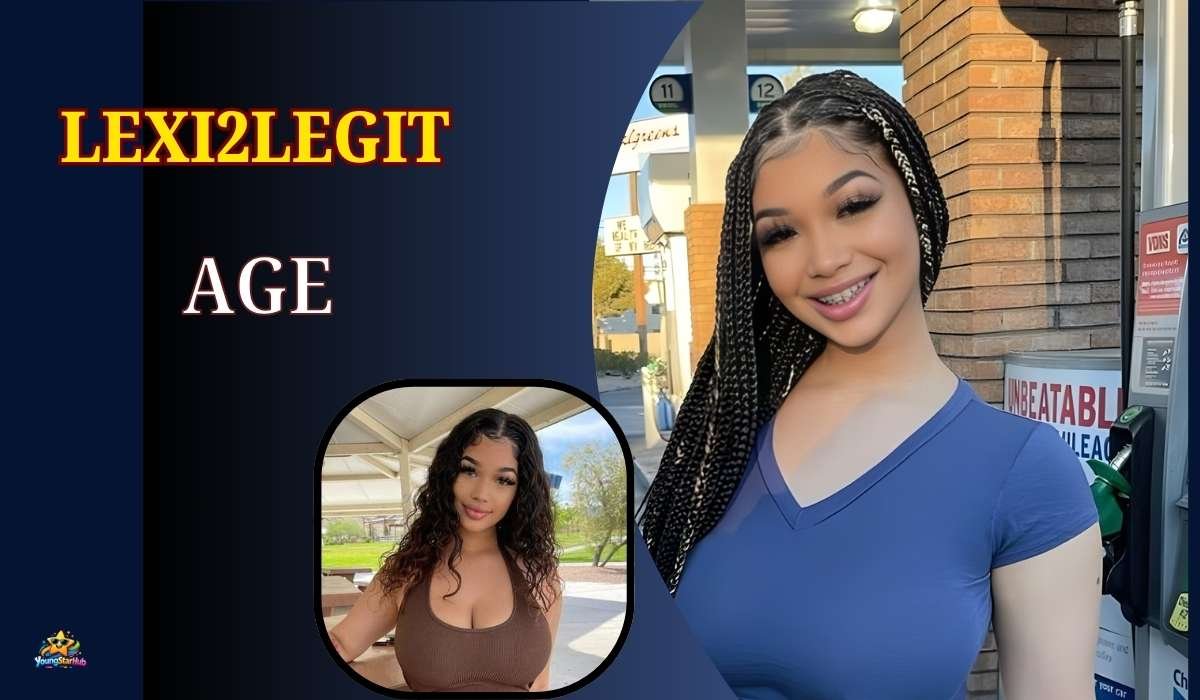 Lexi2Legit Age