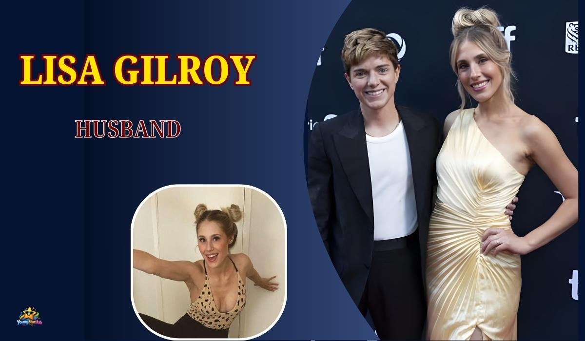 Lisa Gilroy Husband