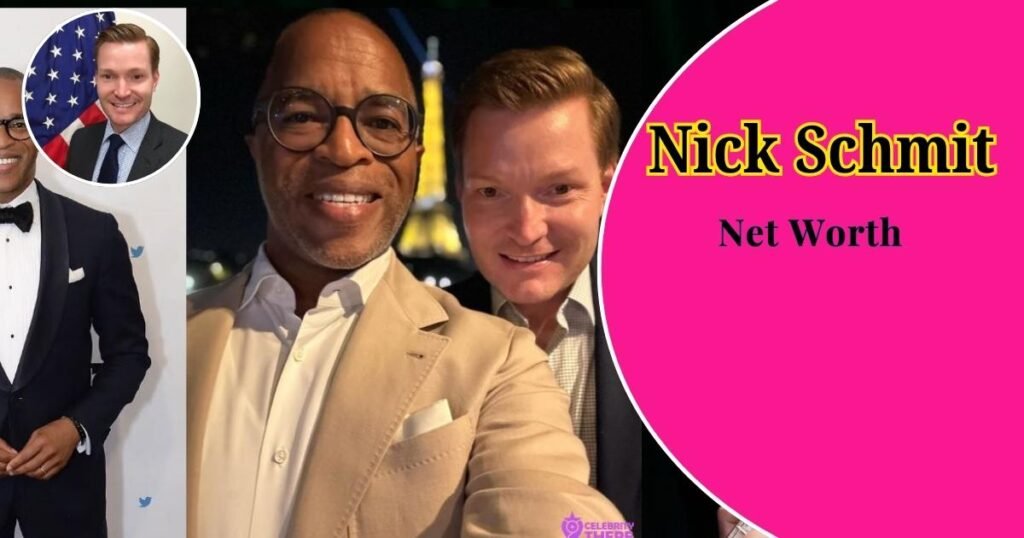 Nick Schmit Net Worth