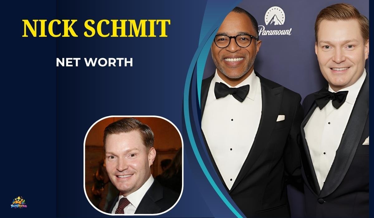 Nick Schmit Net Worth