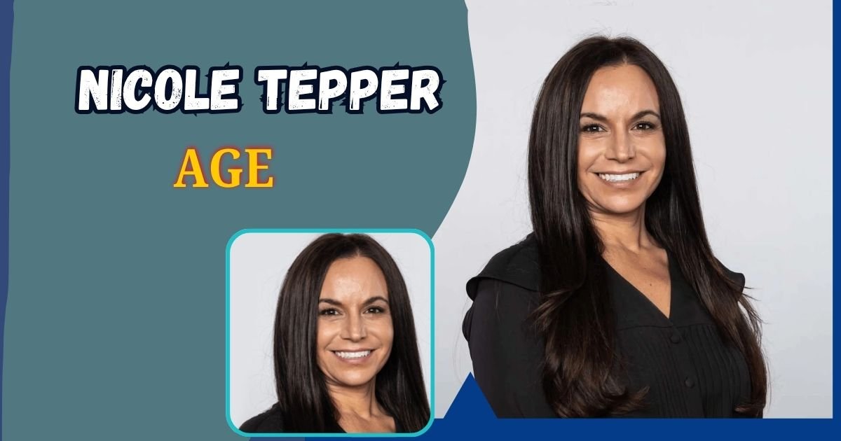 Nicole Tepper Age