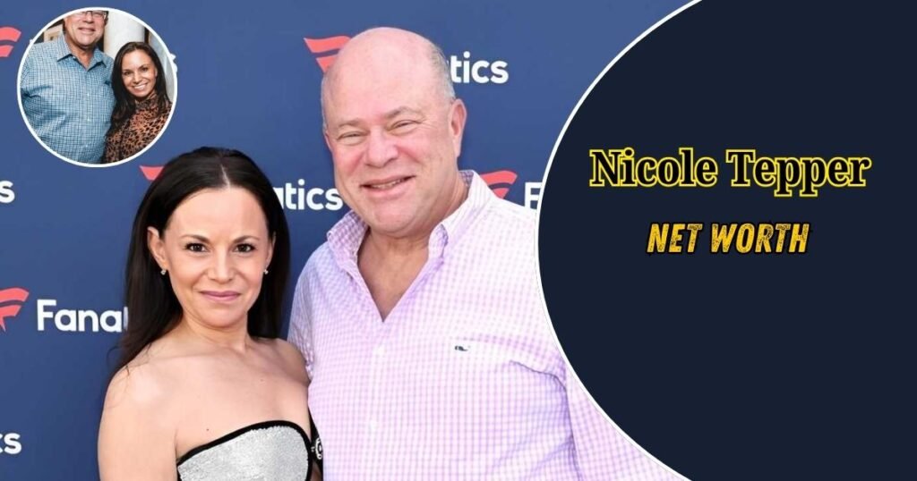 Nicole Tepper Net Worth