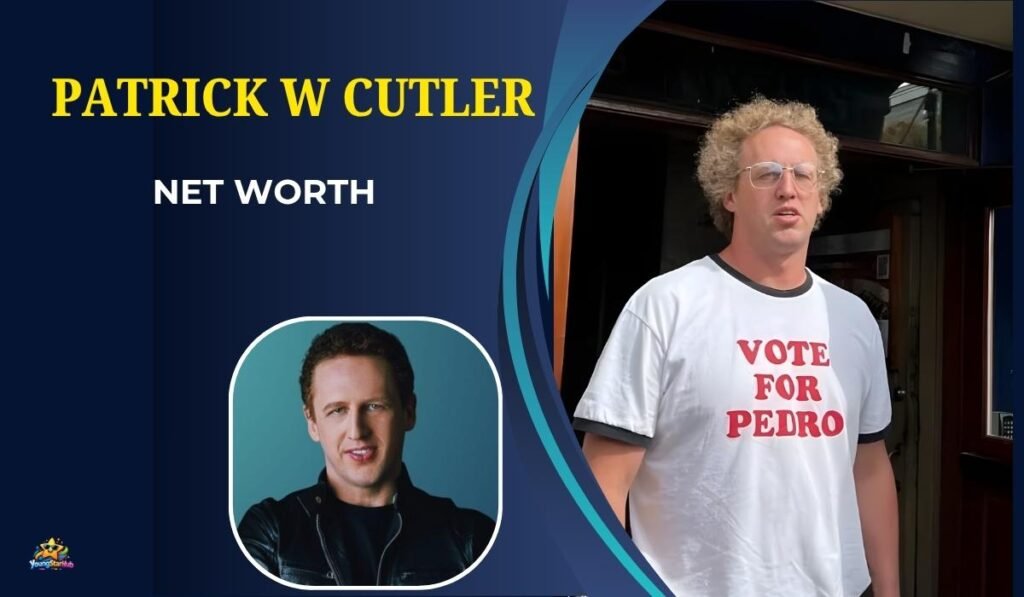 Patrick W Cutler Net Worth