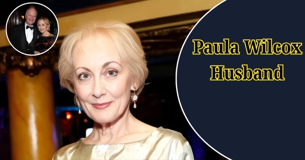 Paula Wilcox Husband