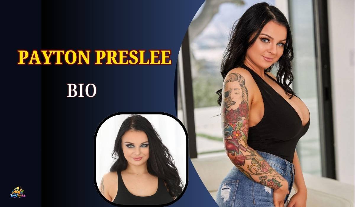 Payton Preslee