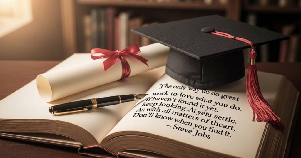 Quotes for Leaving College