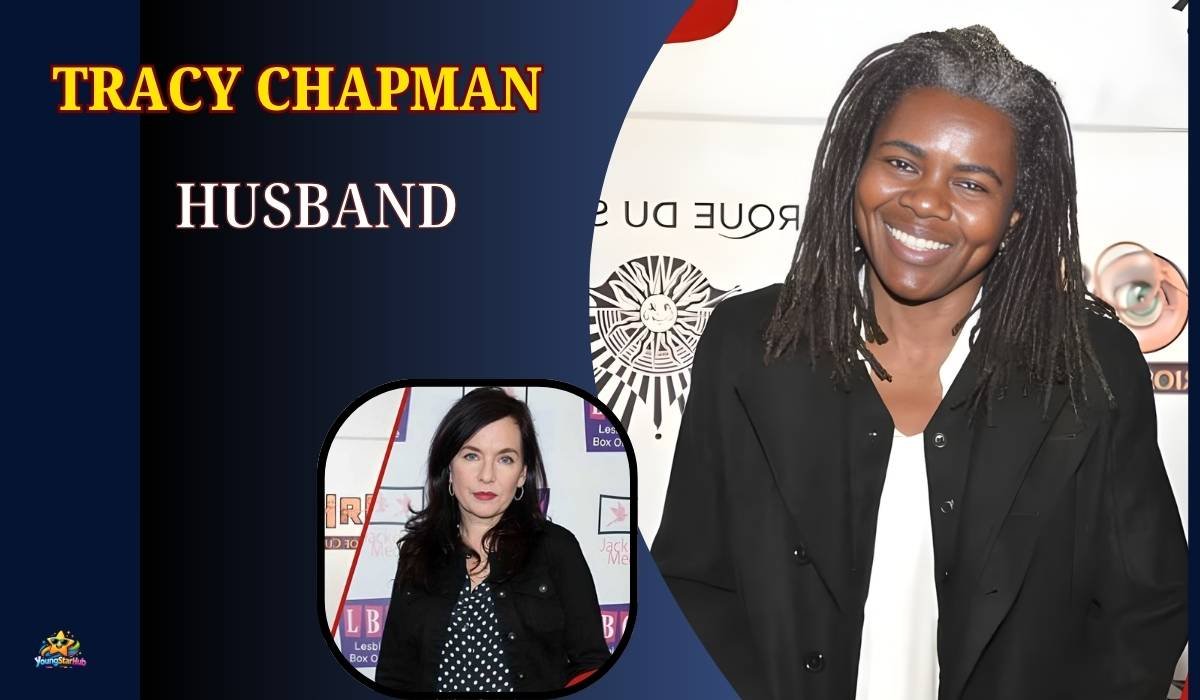 Tracy Chapman Husband