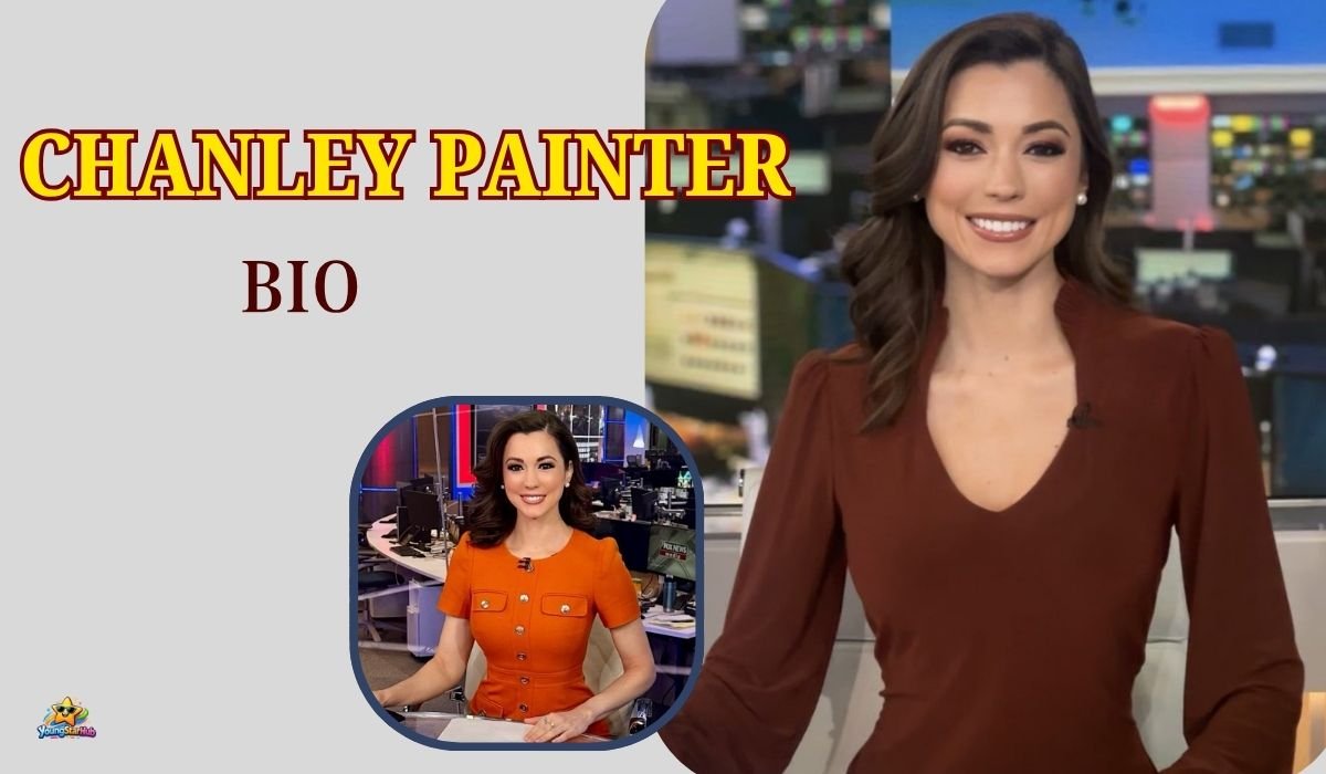 Chanley Painter