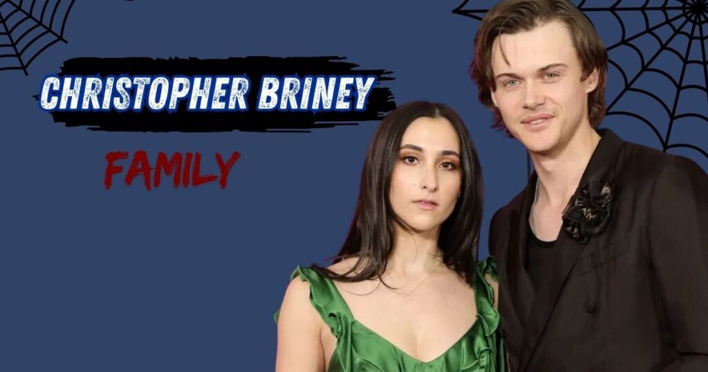 Christopher Briney Family 