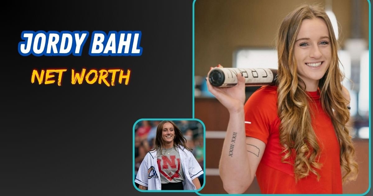 Jordy Bahl Net Worth
