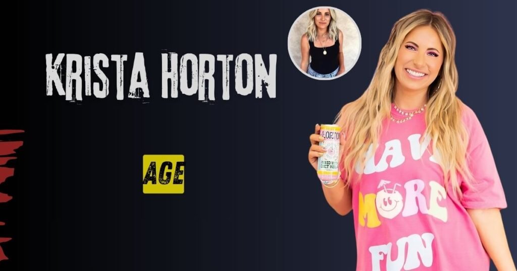 Krista Horton Age