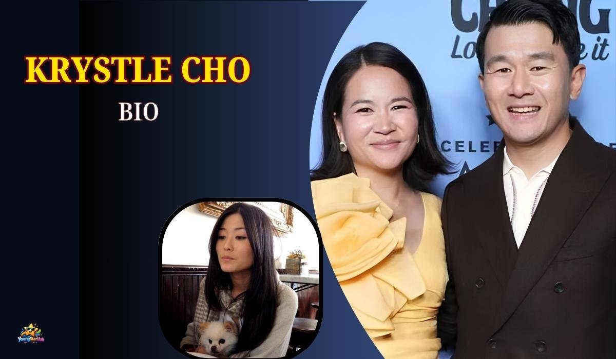 Krystle Cho