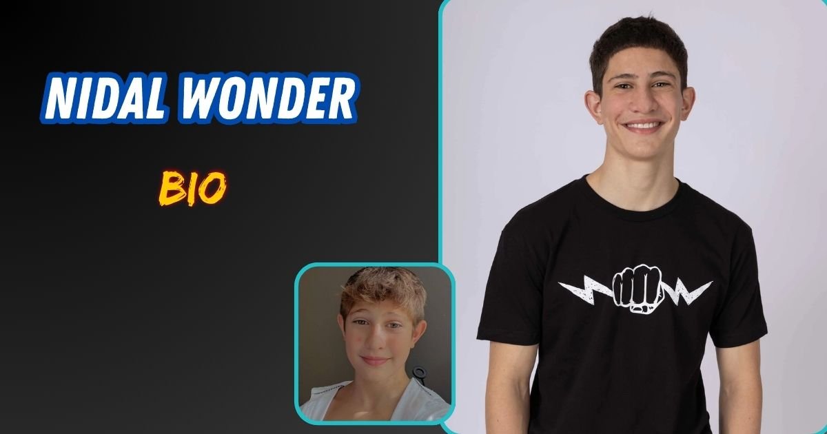 Nidal Wonder