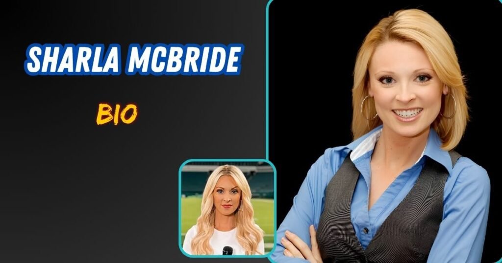 Sharla McBride