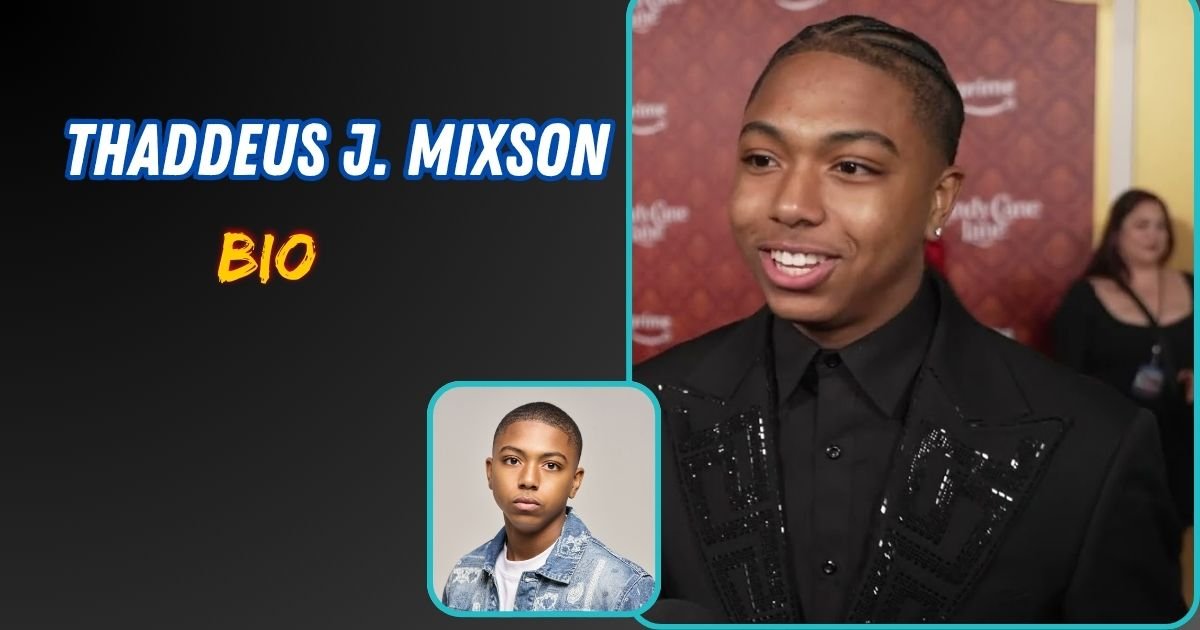 Thaddeus J. Mixson