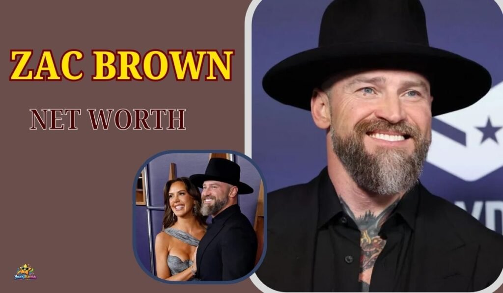 Zac Brown Net Worth