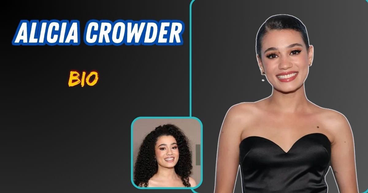 Alicia Crowder