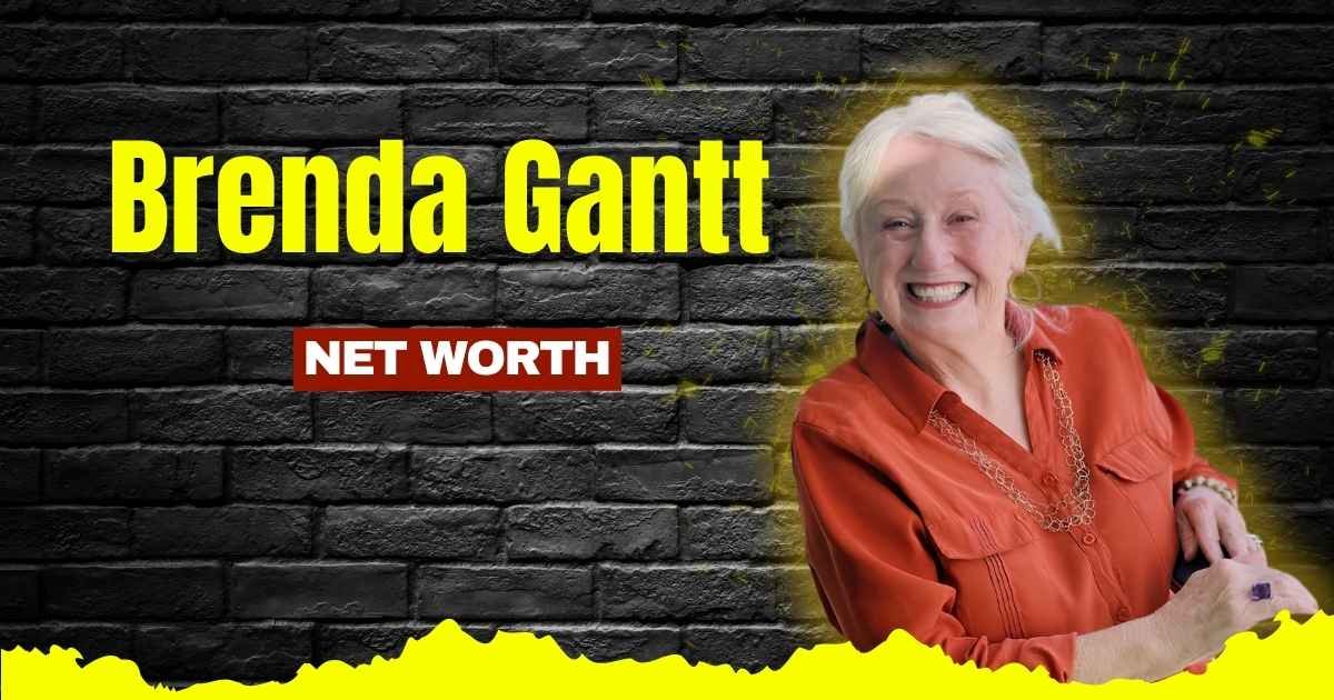 Brenda Gantt Net Worth