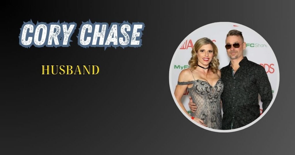 Cory Chase Husband
