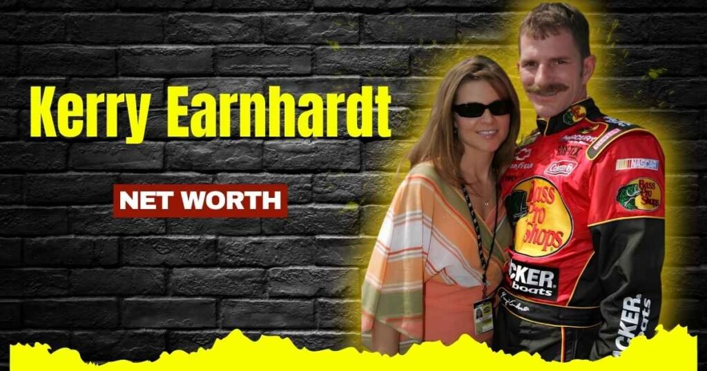 Kerry Earnhardt Net Worth