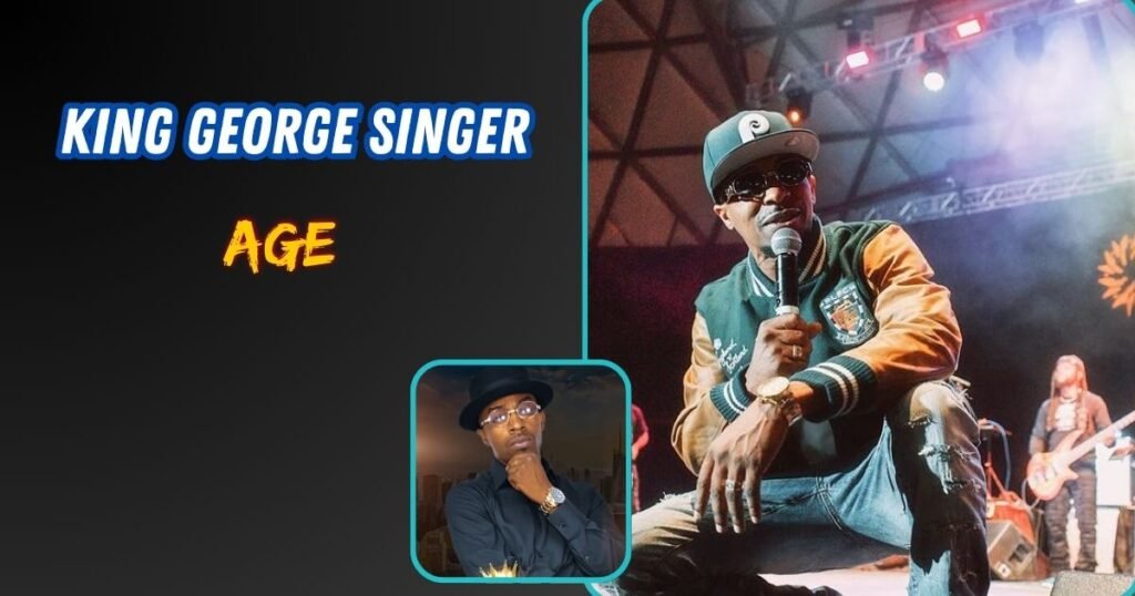 King George Singer Age