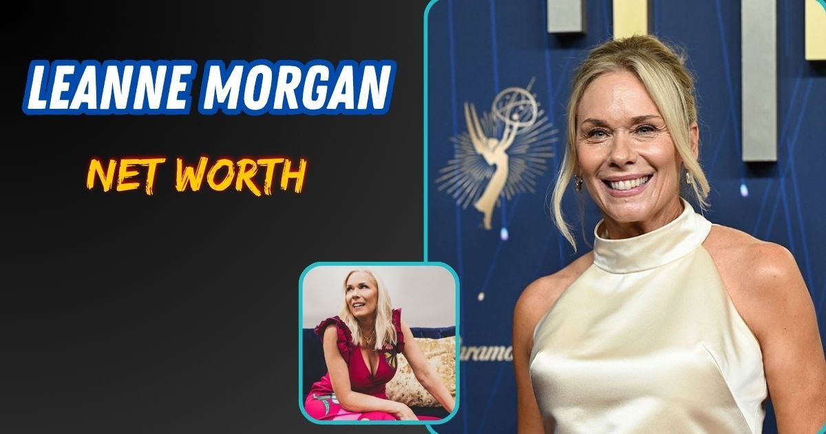 Leanne Morgan Net Worth
