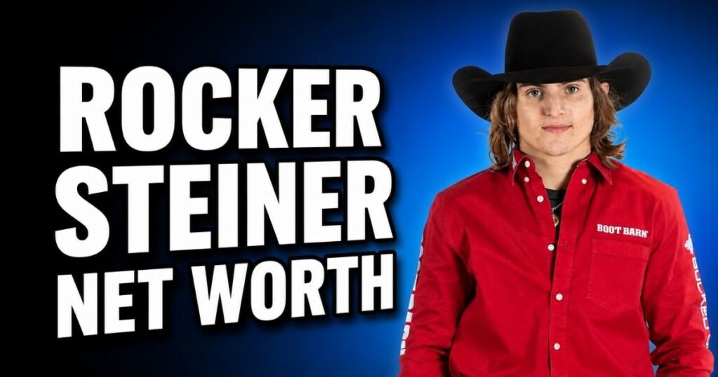 Rocker Steiner Net Worth