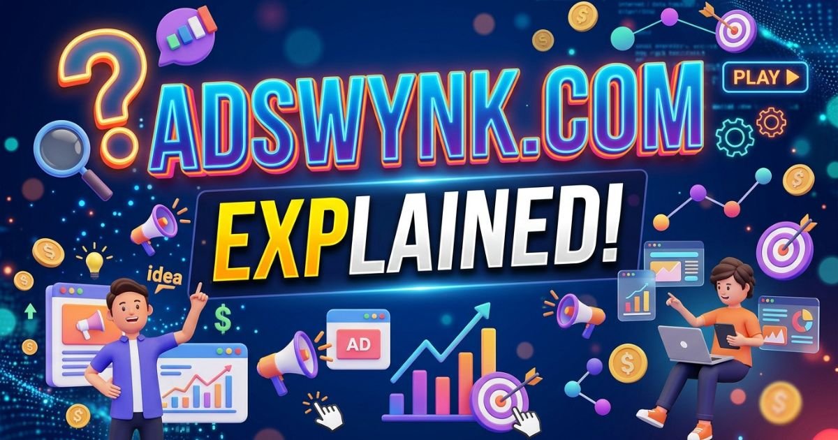 Adswynk com