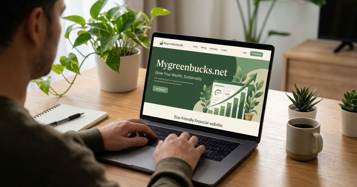 Mygreenbucks.net